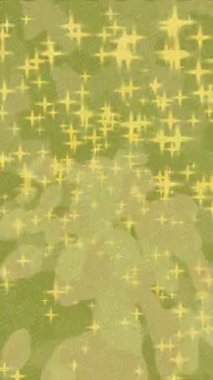 Benzersiz video giriş tasarımı projeleri için detaylı yüzey kalıbı film animasyon stili grafik girişi