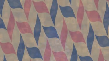 Profesyonel video projeleri sanat tarzı için organik hareketli arkaplan tasarımı