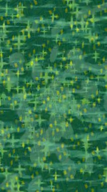 Lüks hareket projeleri için soyut tasarım stili animasyonu olan üst düzey dijital doku