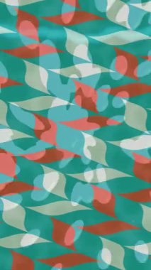 Benzersiz dijital hareket grafiklerine sahip yaratıcı sinematik projeler için yumuşak animasyon yüzeyi