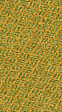 Benzersiz dijital animasyon tarzı grafikleri olan yaratıcı ortam tasarımı için yenilikçi hareket dokusu