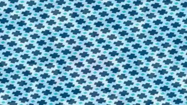 Estetik doku arkaplan tasarımı renkli hareket grafikleri ile moda film giriş profosyoneli