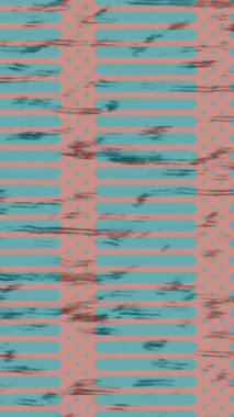 Yaratıcı video düzenleme film tasarımı için benzersiz hareket grafikleri biçimi giriş hareketi video pro