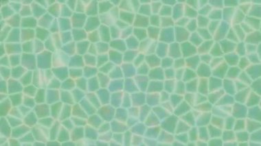 Benzersiz video giriş tasarımı projeleri için detaylı yüzey kalıbı film animasyon stili grafik girişi