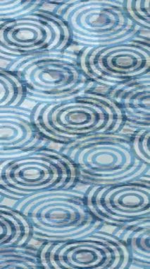 Benzersiz hareket dokusu tasarım sanatı ile profesyonel video düzenleme için modern soyut grafikler