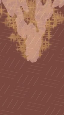 Modern medya üretimi için fütüristik dijital soyut doku sinematik tarz hareketli grafik ögesi