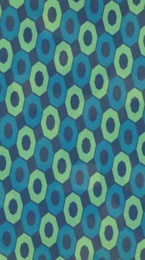 Soyut hareket desenli fütüristik video üretimi için dinamik dijital arkaplan