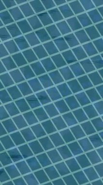 Dijital doku yüzey tasarım biçimi ile modern video animasyonu için gelişmiş hareket grafikleri