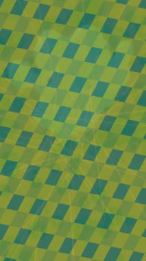 Benzersiz video giriş tasarımı projeleri için detaylı yüzey kalıbı film animasyon stili grafik girişi