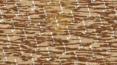 Organik desenli yüzey giriş stili video film sanatı ile soyut arkaplan tasarımı