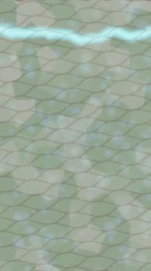 Modern medya üretimi için fütüristik dijital soyut doku sinematik tarz hareketli grafik ögesi