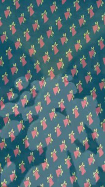 Yaratıcı video düzenleme film tasarımı için benzersiz hareket grafikleri biçimi giriş hareketi video pro