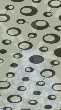 Benzersiz dijital hareket grafiklerine sahip yaratıcı sinematik projeler için yumuşak animasyon yüzeyi