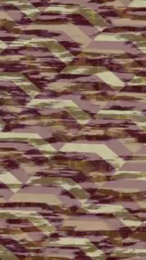 Benzersiz dijital hareket grafiklerine sahip yaratıcı sinematik projeler için yumuşak animasyon yüzeyi