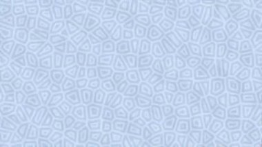 Benzersiz dijital animasyon tarzı grafikleri olan yaratıcı ortam tasarımı için yenilikçi hareket dokusu