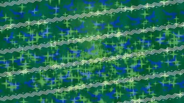 Yaratıcı video düzenleme film tasarımı için benzersiz hareket grafikleri biçimi giriş hareketi video pro