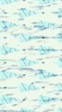 Modern medya üretimi için fütüristik dijital soyut doku sinematik tarz hareketli grafik ögesi