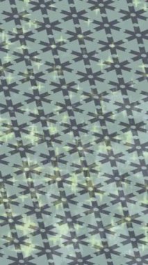 Organik desenli yüzey giriş stili video film sanatı ile soyut arkaplan tasarımı