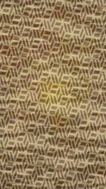 Organik desenli yüzey giriş stili video film sanatı ile soyut arkaplan tasarımı