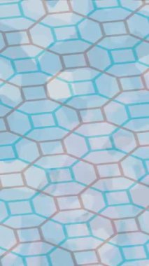 Yaratıcı video düzenleme film arkaplan tasarımı için minimalist organik hareket grafikleri