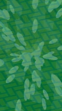 Soyut hareket desenli fütüristik video üretimi için dinamik dijital arkaplan