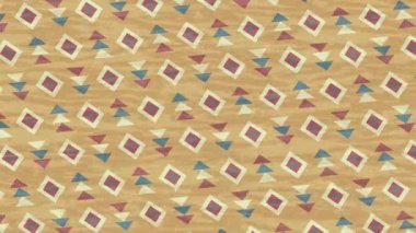 Benzersiz hareket dokusu tasarım sanatı ile profesyonel video düzenleme için modern soyut grafikler