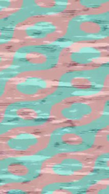 Yaratıcı video düzenleme film arkaplan tasarımı için minimalist organik hareket grafikleri