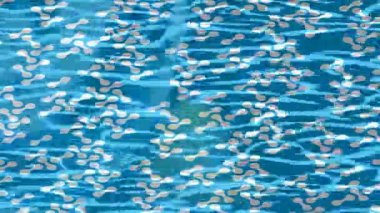 Estetik doku arkaplan tasarımı renkli hareket grafikleri ile moda film giriş profosyoneli