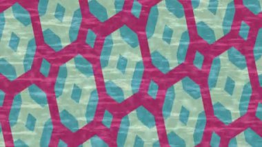 Modern medya üretimi için fütüristik dijital soyut doku sinematik tarz hareketli grafik ögesi