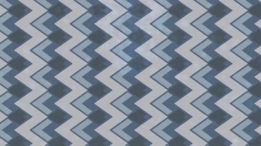 Benzersiz dijital animasyon tarzı grafikleri olan yaratıcı ortam tasarımı için yenilikçi hareket dokusu