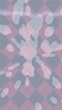 Lüks hareket projeleri için soyut tasarım stili animasyonu olan üst düzey dijital doku