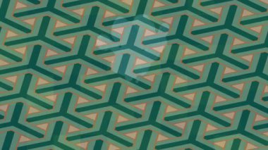 Organik desenli yüzey giriş stili video film sanatı ile soyut arkaplan tasarımı