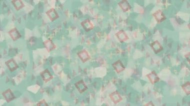 Yaratıcı video düzenleme film arkaplan tasarımı için minimalist organik hareket grafikleri