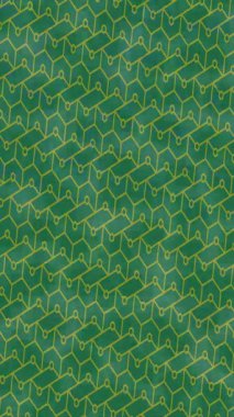 Benzersiz video giriş tasarımı projeleri için detaylı yüzey kalıbı film animasyon stili grafik girişi