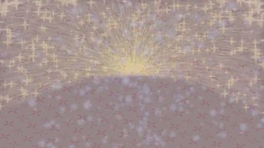 Estetik doku arkaplan tasarımı renkli hareket grafikleri ile moda film giriş profosyoneli