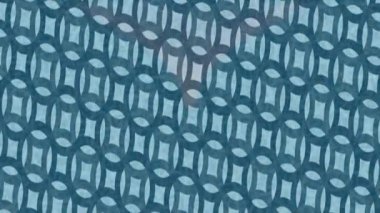 Benzersiz dijital animasyon tarzı grafikleri olan yaratıcı ortam tasarımı için yenilikçi hareket dokusu