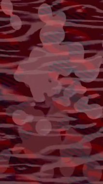 Profesyonel video projeleri sanat tarzı için organik hareketli arkaplan tasarımı