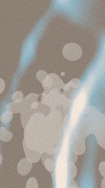 Modern medya üretimi için fütüristik dijital soyut doku sinematik tarz hareketli grafik ögesi