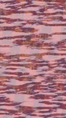 Dijital doku yüzey tasarım biçimi ile modern video animasyonu için gelişmiş hareket grafikleri