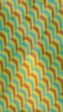 Estetik doku arkaplan tasarımı renkli hareket grafikleri ile moda film giriş profosyoneli