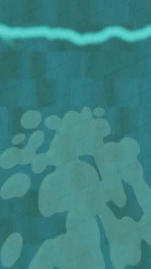 Yaratıcı video düzenleme film arkaplan tasarımı için minimalist organik hareket grafikleri