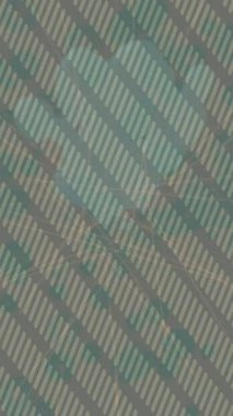 Benzersiz dijital animasyon tarzı grafikleri olan yaratıcı ortam tasarımı için yenilikçi hareket dokusu