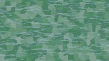 Profesyonel video projeleri sanat tarzı için organik hareketli arkaplan tasarımı