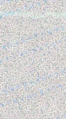 Benzersiz video giriş tasarımı projeleri için detaylı yüzey kalıbı film animasyon stili grafik girişi