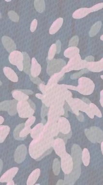 Estetik doku arkaplan tasarımı renkli hareket grafikleri ile moda film giriş profosyoneli