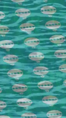 Yaratıcı video düzenleme film arkaplan tasarımı için minimalist organik hareket grafikleri