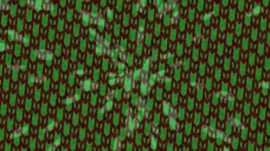 Benzersiz dijital animasyon tarzı grafikleri olan yaratıcı ortam tasarımı için yenilikçi hareket dokusu