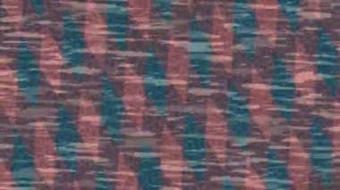 Benzersiz hareket dokusu tasarım sanatı ile profesyonel video düzenleme için modern soyut grafikler