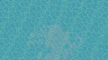 Benzersiz hareket grafikleri tasarım sanatına sahip yaratıcı film üretimi için özet bir arkaplan