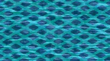 Lüks hareket projeleri için soyut tasarım stili animasyonu olan üst düzey dijital doku